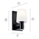 Adani 8.5" 1-Light Vanity Light