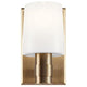 Adani 8.5" 1-Light Vanity Light