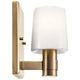 Adani 8.5" 1-Light Vanity Light