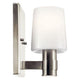 Adani 8.5" 1-Light Vanity Light