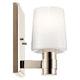 Adani 8.5" 1-Light Vanity Light
