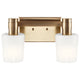 Adani 14.5" 2-Light Vanity Light