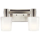 Adani 14.5" 2-Light Vanity Light