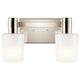 Adani 14.5" 2-Light Vanity Light