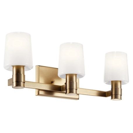 Adani 24" 3-Light Vanity Light