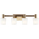 Adani 30" 4-Light Vanity Light