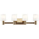 Adani 30" 4-Light Vanity Light