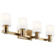 Adani 30" 4-Light Vanity Light