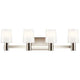 Adani 30" 4-Light Vanity Light