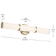 Rosh 24.25" Bath Bar Medium LED