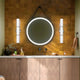 Rosh 24.25" Bath Bar Medium LED