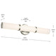 Rosh 24.25" Bath Bar Medium LED