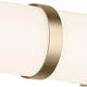 Rosh 32" Bath Bar Large LED
