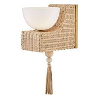 Thalia Medium Single Light Sconce