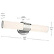 Sashi 18" Small LED Bath Bar