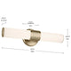 Sashi 18" Small LED Bath Bar