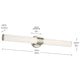 Sashi 32" Bath Bar Large LED