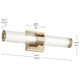 Laurene 18.5" Linear Bath Bar Small LED