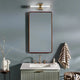 Laurene 18.5" Linear Bath Bar Small LED