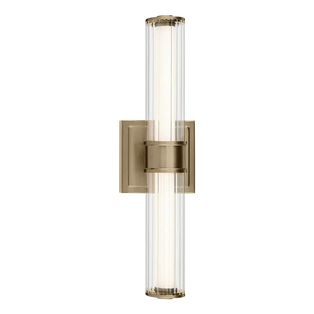 Laurene 18.5" Small LED Linear Bath Bar