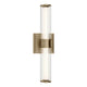 Laurene 18.5" Small LED Linear Bath Bar