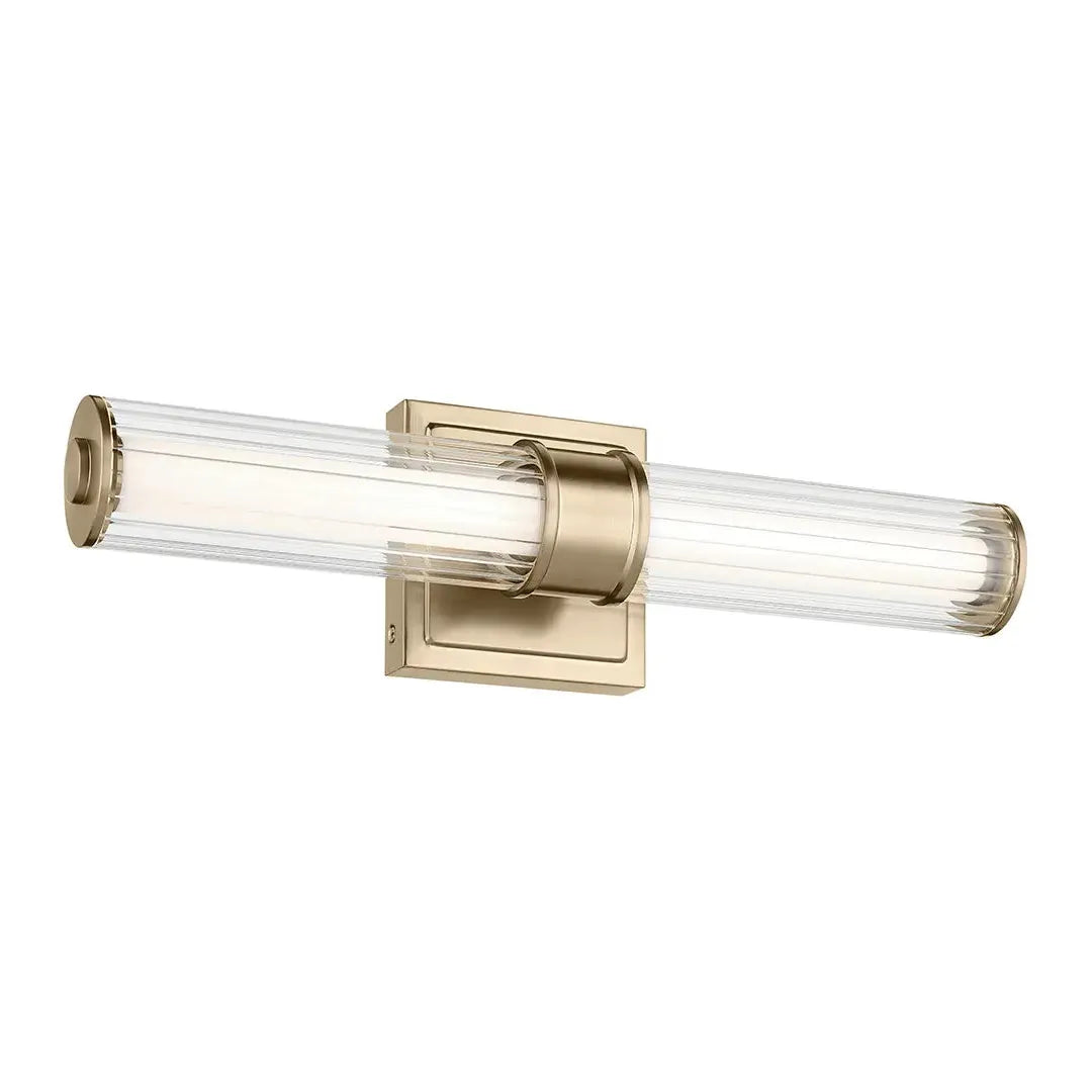 Laurene 18.5" Small LED Linear Bath Bar