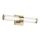 Laurene 18.5" Small LED Linear Bath Bar