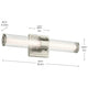 Laurene 18.5" Linear Bath Bar Small LED