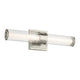 Laurene 18.5" Linear Bath Bar Small LED