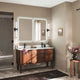 Laurene 26.5" Linear Bath Bar Medium LED