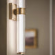 Laurene 26.5" Linear Bath Bar Medium LED