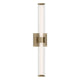 Laurene 26.5" Linear Bath Bar Medium LED