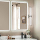 Laurene 26.5" Linear Bath Bar Medium LED