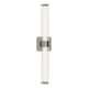 Laurene 26.5" Medium LED Linear Bath Bar