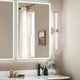 Laurene 26.5" Medium LED Linear Bath Bar