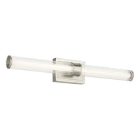 Laurene 31" Large LED Linear Bath Bar