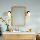 Shae 8.25" 1-Light Wall Sconce