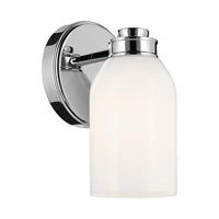 Shae 8.25" 1-Light Wall Sconce