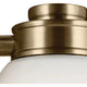 Shae 8.25" 1-Light Wall Sconce