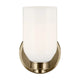 Shae 8.25" 1-Light Wall Sconce