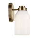 Shae 8.25" 1-Light Wall Sconce