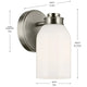 Shae 8.25" 1-Light Wall Sconce