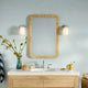 Shae 8.25" 1-Light Wall Sconce