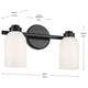 Shae 15" 2-Light Vanity Light