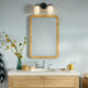 Shae 15" 2-Light Vanity Light