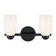 Shae 15" 2-Light Vanity Light