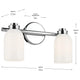 Shae 15" 2-Light Vanity Light