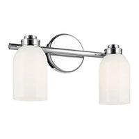 Shae 15" 2-Light Vanity Light
