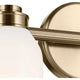 Shae 15" 2-Light Vanity Light