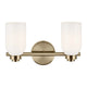Shae 15" 2-Light Vanity Light